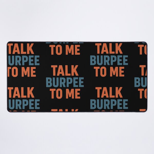 Item preview, A Call for Calisthenics: Talk Burpee To Me designed and sold by Jason123za.