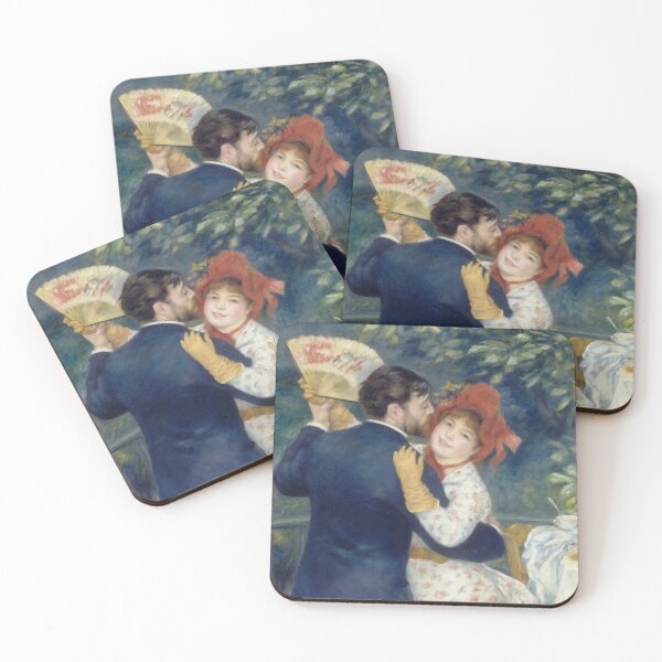 Item preview, Danse à la campagne (1883) | Renoir designed and sold by Oliveirallan.
