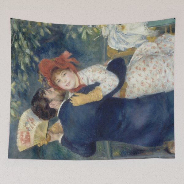 Item preview, Danse à la campagne (1883) | Renoir designed and sold by Oliveirallan.