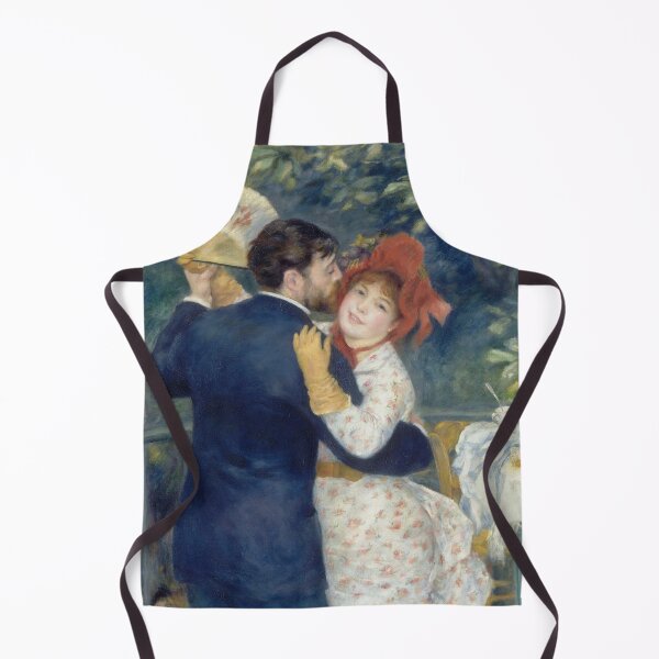 Item preview, Danse à la campagne (1883) | Renoir designed and sold by Oliveirallan.