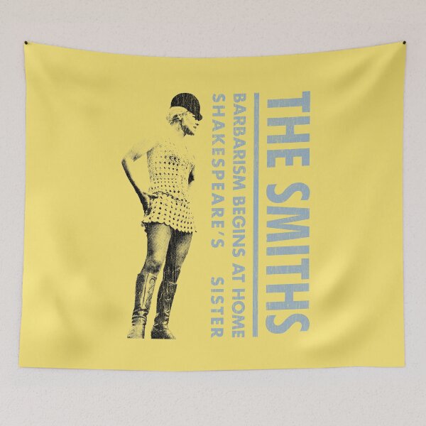Item preview, Barbarism Begins At Home designed and sold by brianhillDESIGN.