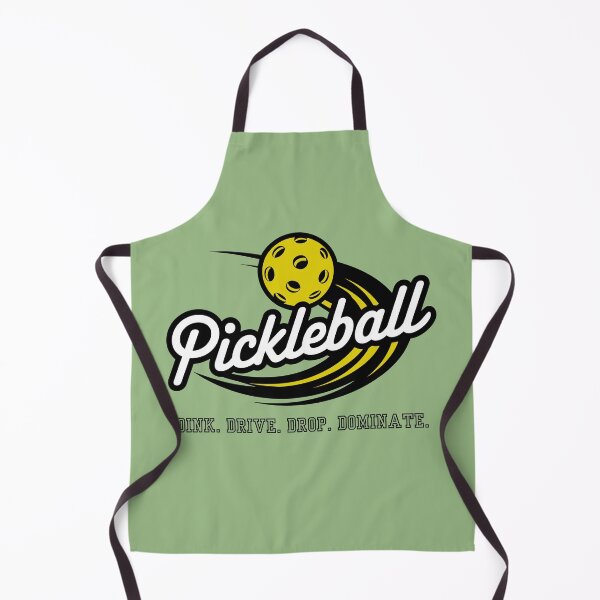 Item preview, Bold Pickleball Script Logo Design – Yellow Ball Motion Graphic designed and sold by BlesstB.