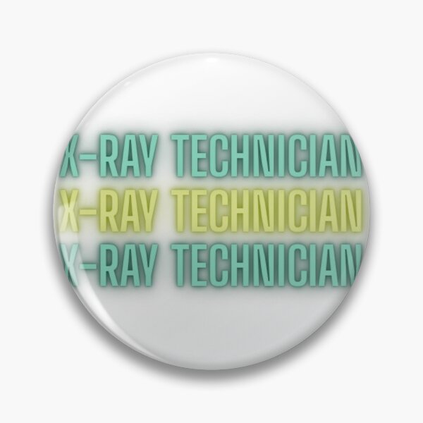 Item preview, Tech Xray Technician logo in fanny t-shirt designed and sold by Khalid lq.
