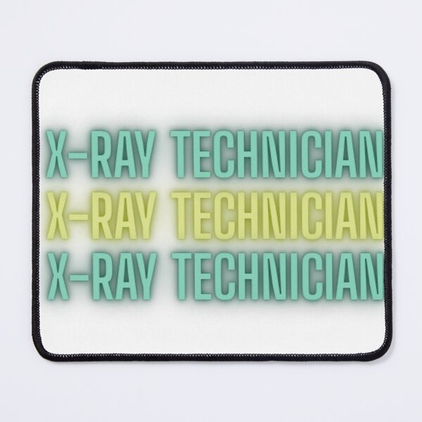 Item preview, Tech Xray Technician logo in fanny t-shirt designed and sold by Khalid lq.
