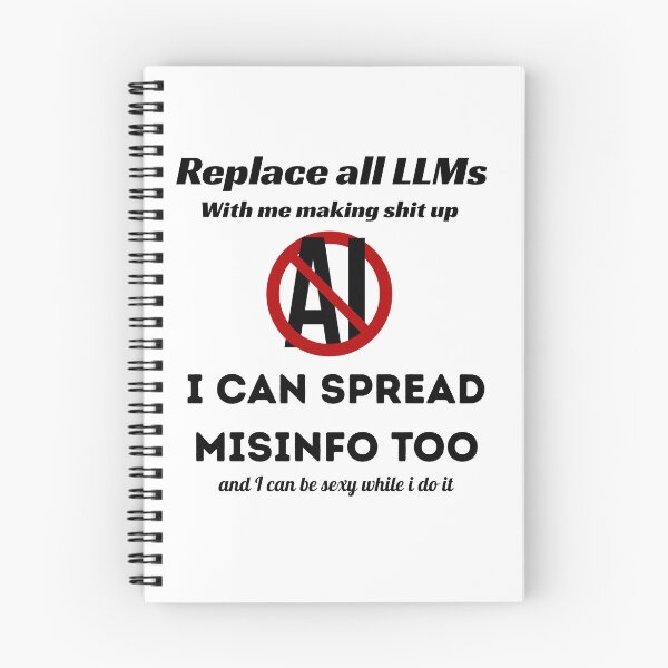 Item preview, Replace All LLMs designed and sold by Sp00kyK1ng.