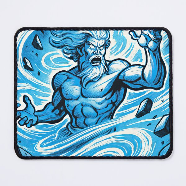 Item preview, Air element | Comics style - Cartoon designed and sold by ComicsFactory.