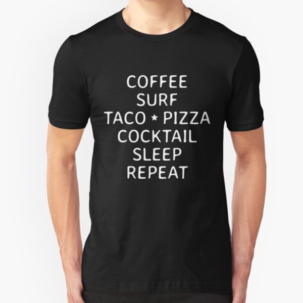 Surf Taco Gifts Merchandise Redbubble