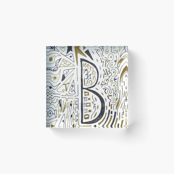 Item preview, Abstract B  designed and sold by BScottDesign.