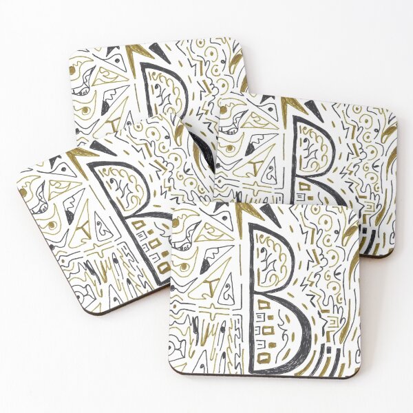 Item preview, Abstract B  designed and sold by BScottDesign.