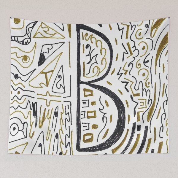 Item preview, Abstract B  designed and sold by BScottDesign.