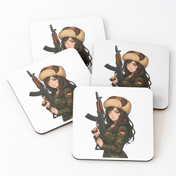 Item preview, AK Girl designed and sold by RAWLIFEGRAPHIC.