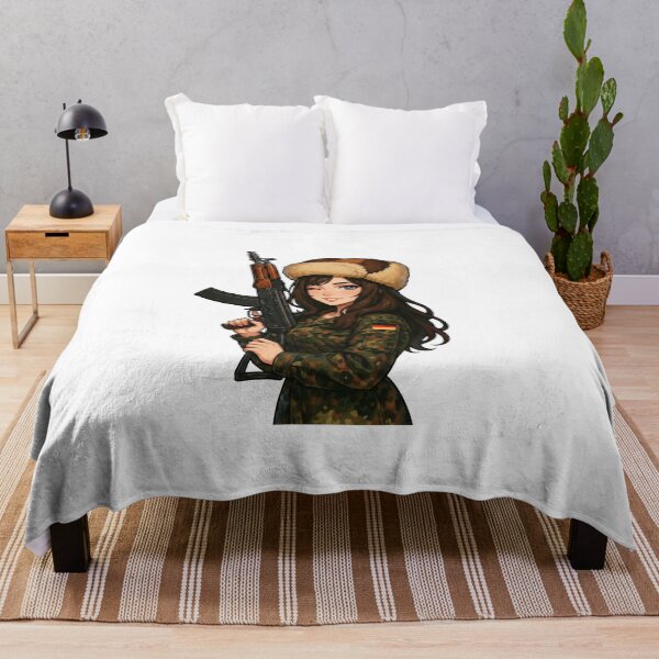 Item preview, AK Girl designed and sold by RAWLIFEGRAPHIC.
