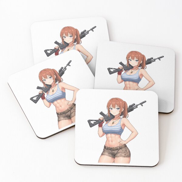 Item preview, AK Girl designed and sold by RAWLIFEGRAPHIC.