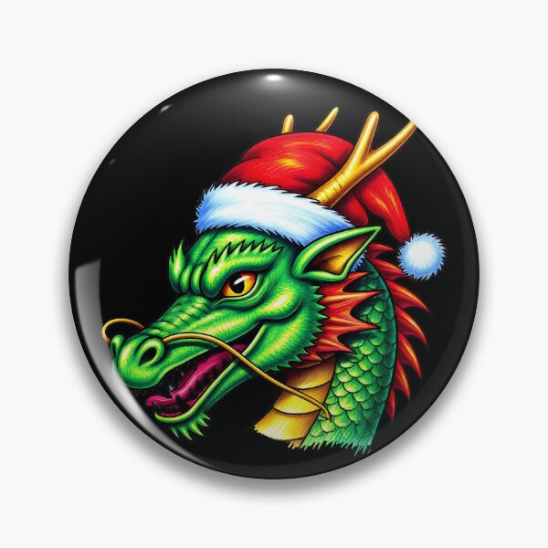 Item preview, Christmas Dragon  designed and sold by Nomad-Maynard.