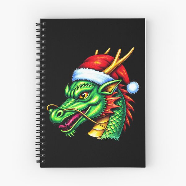Item preview, Christmas Dragon  designed and sold by Nomad-Maynard.