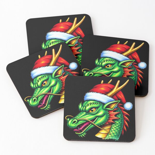 Item preview, Christmas Dragon  designed and sold by Nomad-Maynard.
