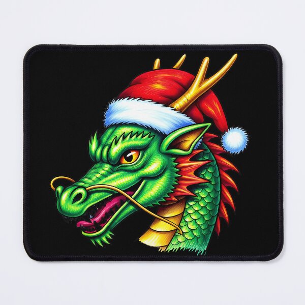 Item preview, Christmas Dragon  designed and sold by Nomad-Maynard.