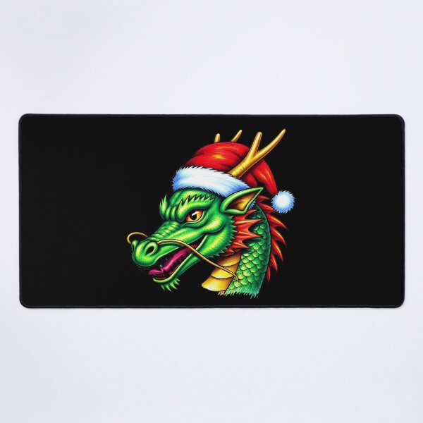 Item preview, Christmas Dragon designed and sold by Nomad-Maynard.