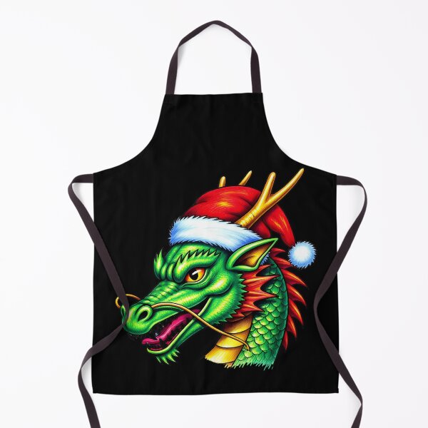Item preview, Christmas Dragon designed and sold by Nomad-Maynard.