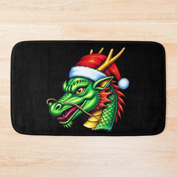 Item preview, Christmas Dragon  designed and sold by Nomad-Maynard.