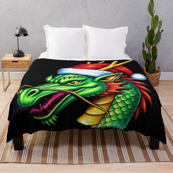 Item preview, Christmas Dragon  designed and sold by Nomad-Maynard.