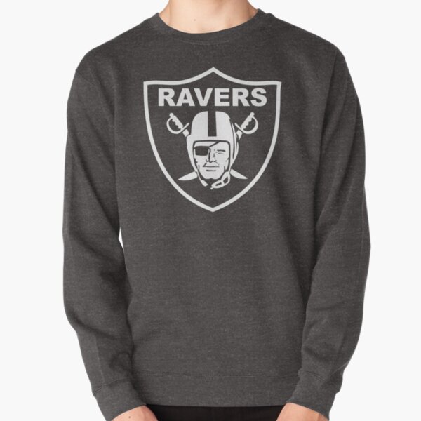 Ravers Pullover Sweatshirt