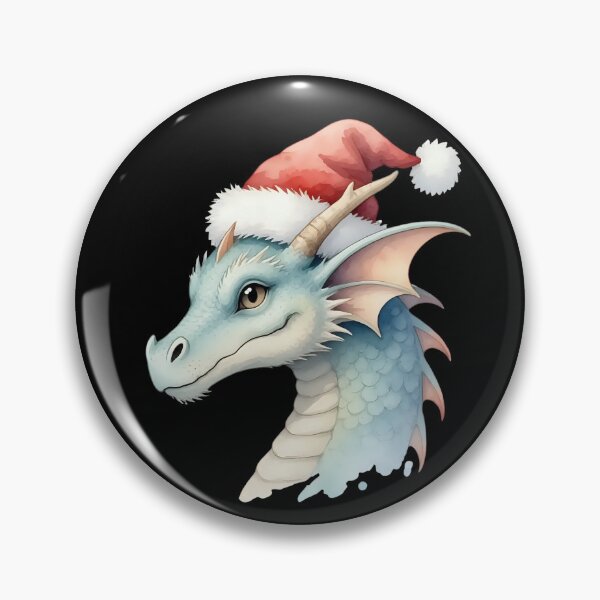 Item preview, Christmas Dragon  designed and sold by Nomad-Maynard.