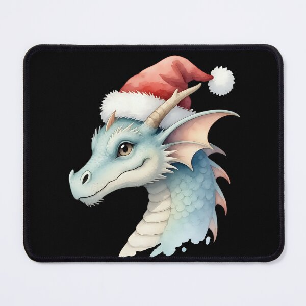 Item preview, Christmas Dragon  designed and sold by Nomad-Maynard.