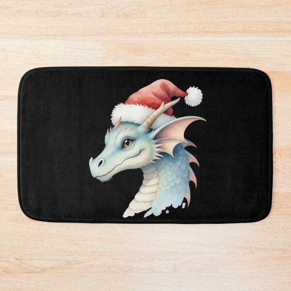 Item preview, Christmas Dragon  designed and sold by Nomad-Maynard.
