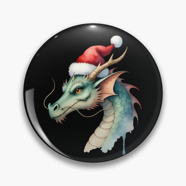 Item preview, Christmas Dragon  designed and sold by Nomad-Maynard.