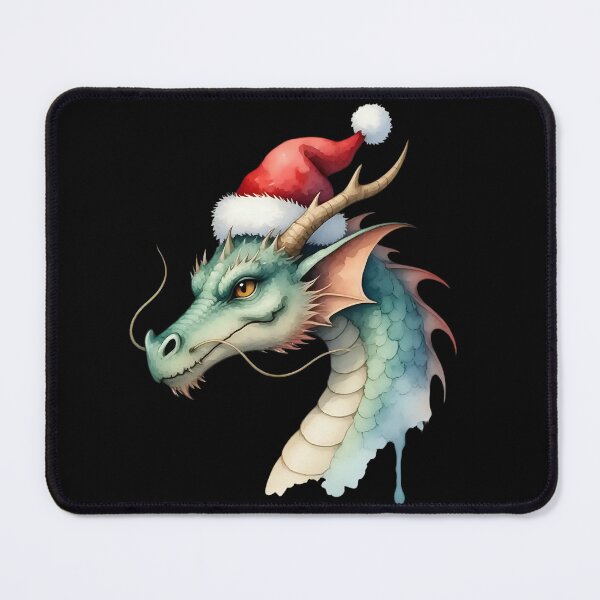Item preview, Christmas Dragon  designed and sold by Nomad-Maynard.
