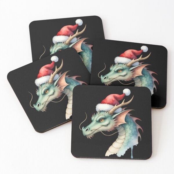 Item preview, Christmas Dragon  designed and sold by Nomad-Maynard.