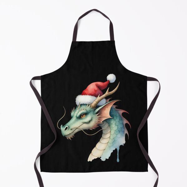 Item preview, Christmas Dragon designed and sold by Nomad-Maynard.