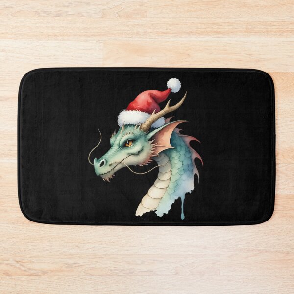 Item preview, Christmas Dragon  designed and sold by Nomad-Maynard.