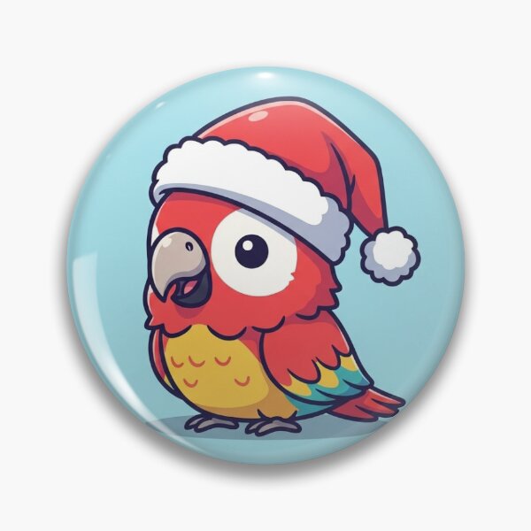 Item preview, Cute colorful parrot designed and sold by mayatA-rt.