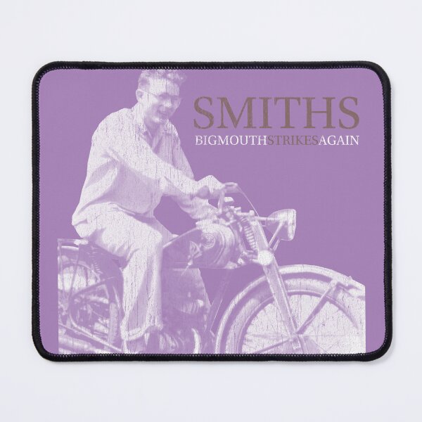 Item preview, Bigmouth Strikes Again designed and sold by brianhillDESIGN.