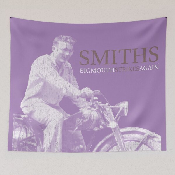 Item preview, Bigmouth Strikes Again designed and sold by brianhillDESIGN.