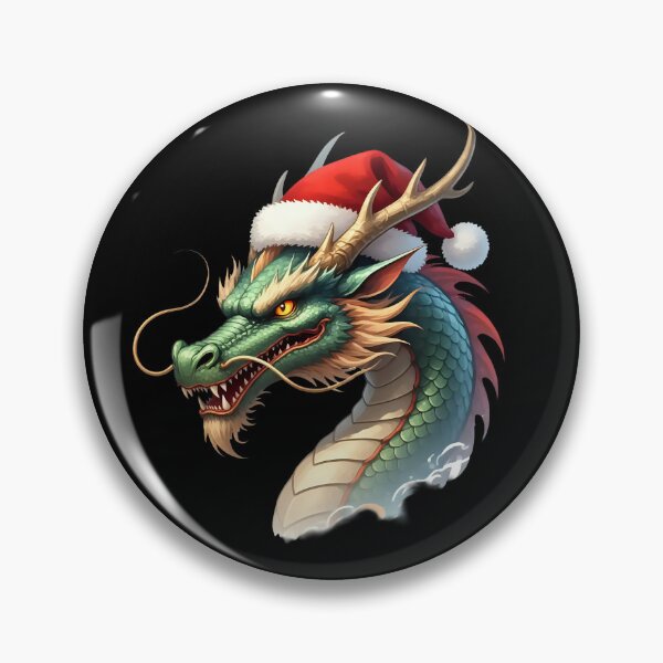 Item preview, Christmas Dragon  designed and sold by Nomad-Maynard.