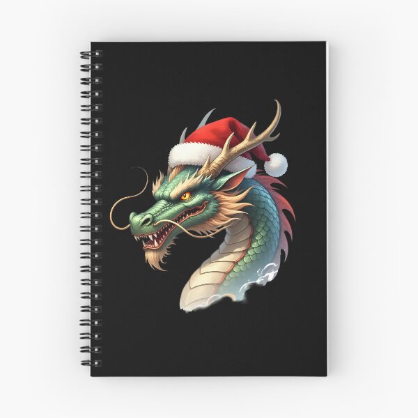 Item preview, Christmas Dragon  designed and sold by Nomad-Maynard.