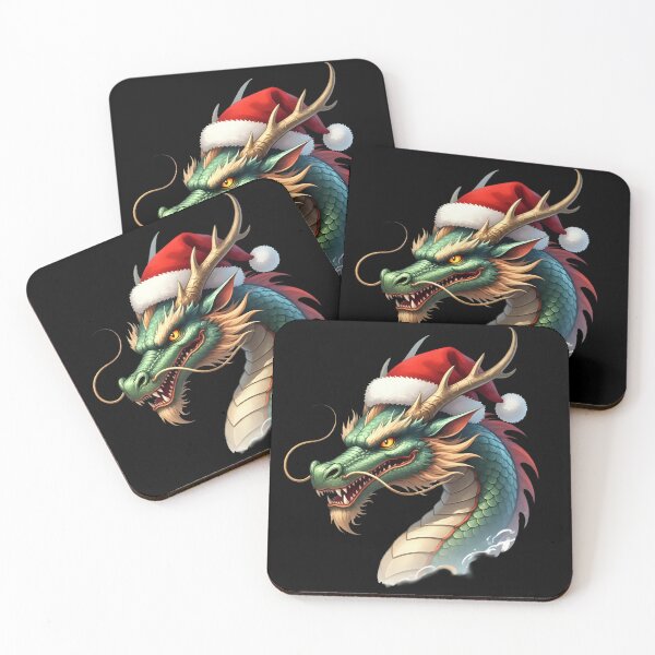 Item preview, Christmas Dragon  designed and sold by Nomad-Maynard.