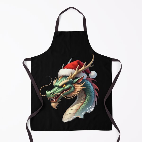Item preview, Christmas Dragon designed and sold by Nomad-Maynard.