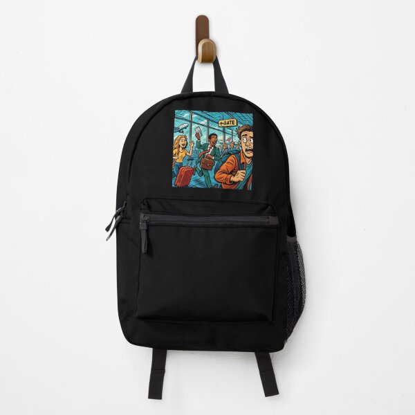 Item preview, Airport | Comics style - Cartoon designed and sold by ComicsFactory.