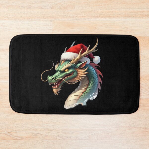 Item preview, Christmas Dragon  designed and sold by Nomad-Maynard.