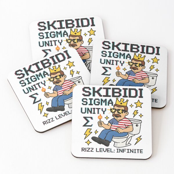 Item preview, Skibidi Sigma Unity King on Throne designed and sold by AnnDesignStudio.