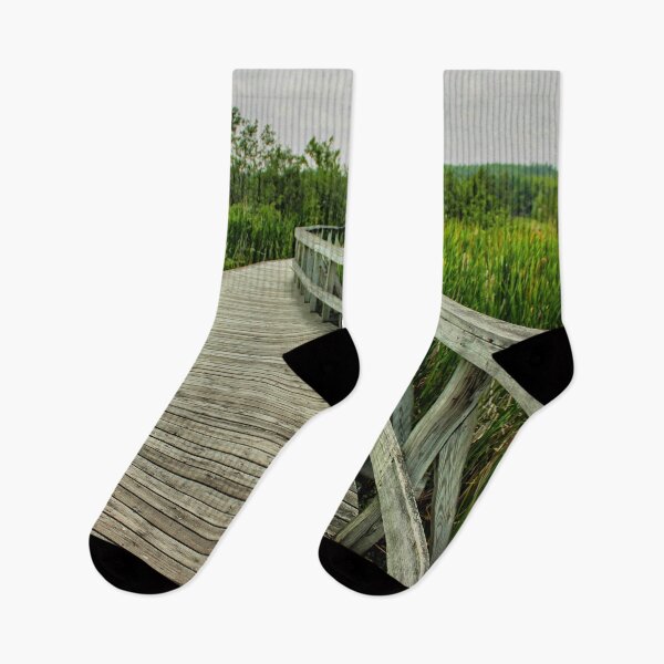 Item preview, Observation trail in a marsh designed and sold by Production Art Manon Meilleur.