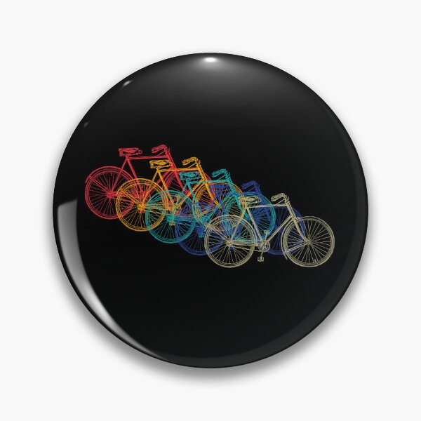 Artikelvorschau, Vintage-Fahrraddesign entworfen und verkauft von GetGoodFit.