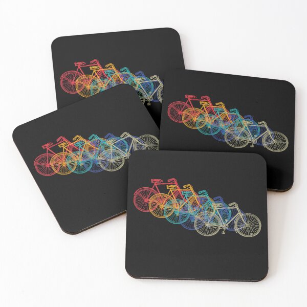 Artikelvorschau, Vintage-Fahrraddesign entworfen und verkauft von GetGoodFit.