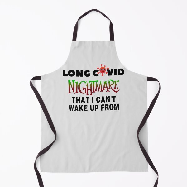 Item preview, A Long Covid Nightmare. designed and sold by MPC-Mince-Pies.