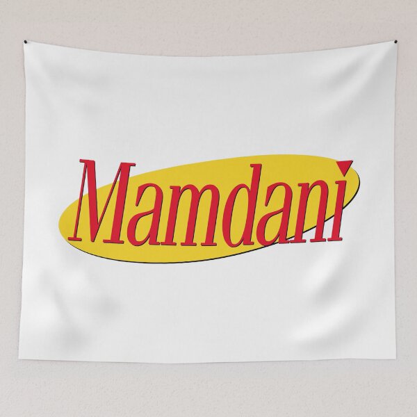 Item preview, MAMDANI designed and sold by oddwonders.