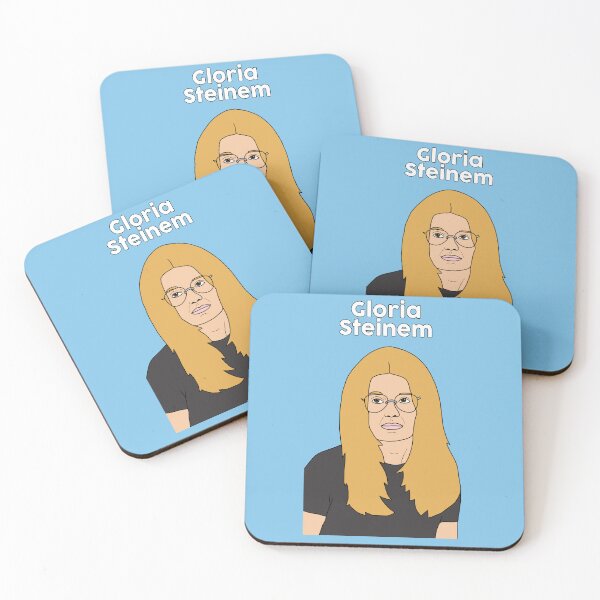 Item preview, Gloria Steinem designed and sold by elviamontemayor.
